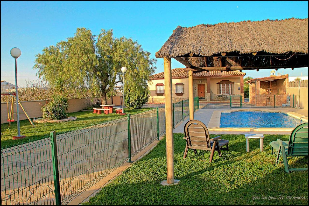Mi Oasis Villa Conil De La Frontera Exteriör bild