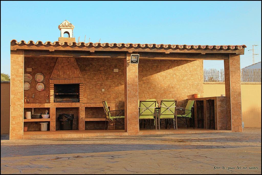 Mi Oasis Villa Conil De La Frontera Exteriör bild