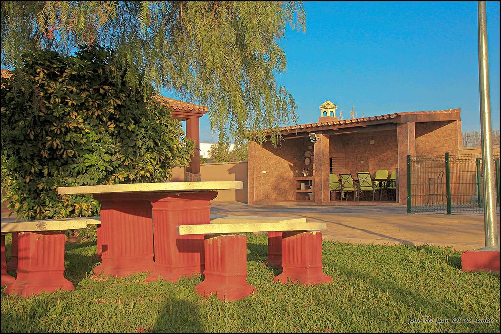 Mi Oasis Villa Conil De La Frontera Exteriör bild