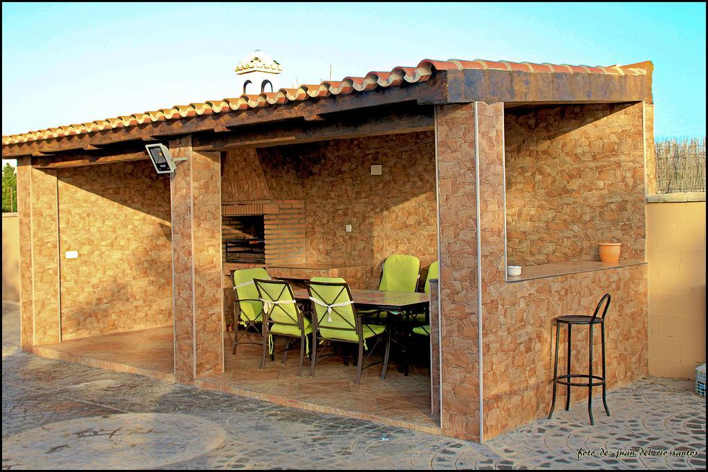 Mi Oasis Villa Conil De La Frontera Exteriör bild